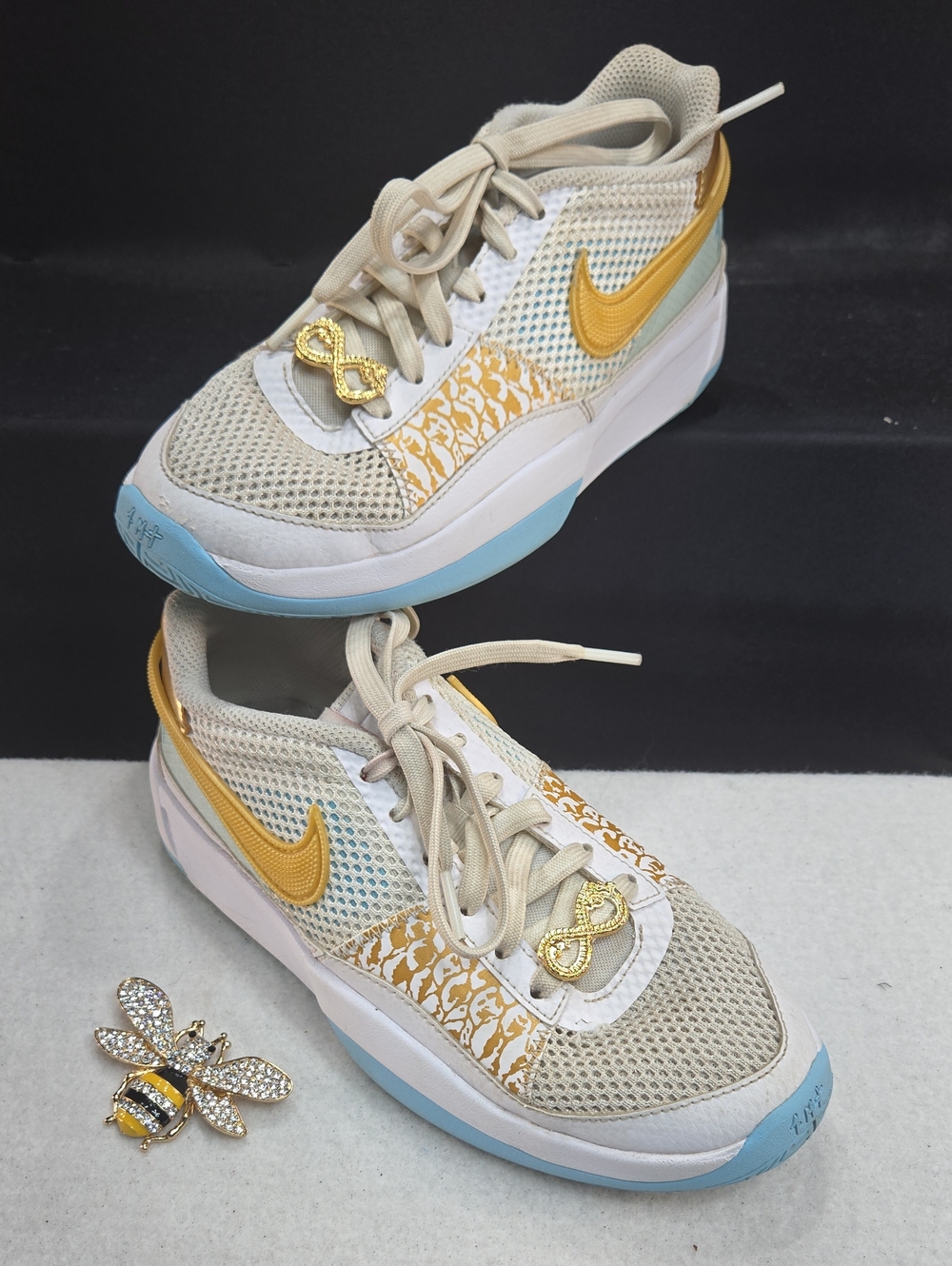 Nike Ja 1 "Chinese New Year" / "Year of the Dragon", Ja Morant signature shoe